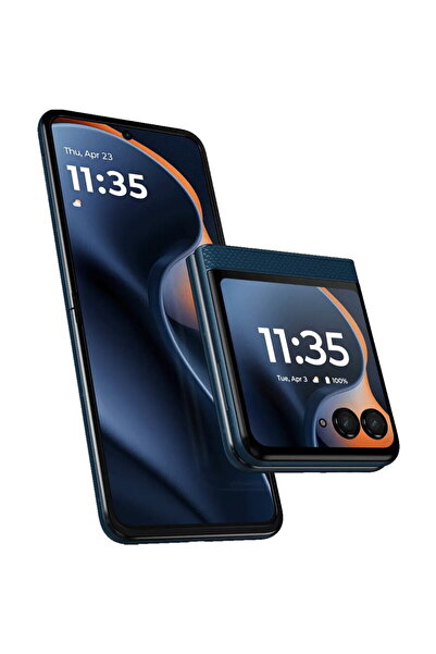 Motorola Razr 60 256GB 8GB RAM 5G Dual SIM Sea Blue