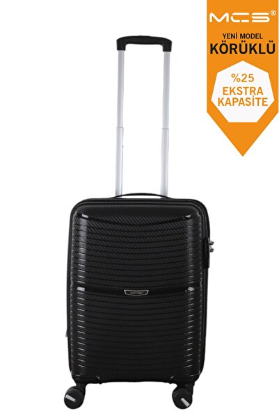 MÇS V379 AURA Y.ÜRETİM PP VALİZ 55 CM