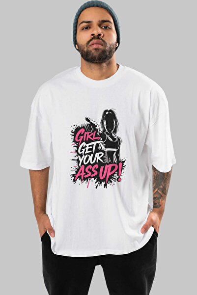 Ankhises تي شيرت GYM، الرياضة، سلسلة اللياقة البدنية 12 front مطبوع قصة فضفاض...