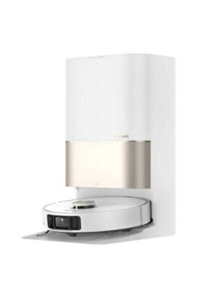 Dreame X40 Ultra, 75 W, 300 ml, Obstacle recognition system, White