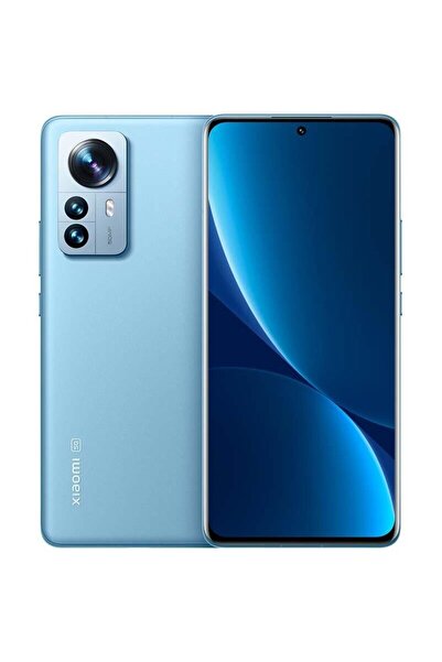 Xiaomi 12 Pro 256GB 12GB RAM 5G Dual SIM Albastru