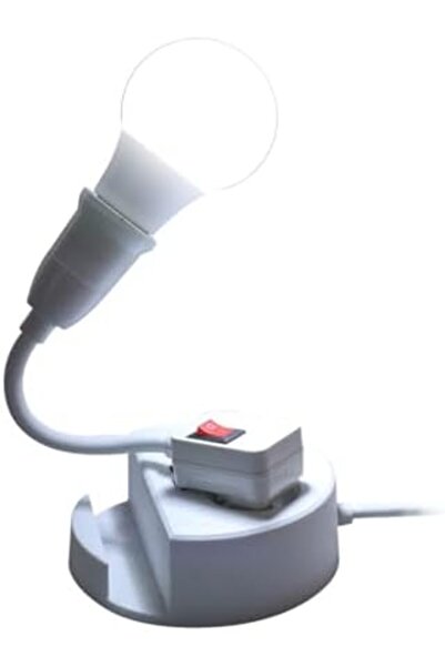 STOREMAX 1 ADET Oynar Başlıklı Akrobatik Fişli Açma Kapama Anahtarlı Prize Ta...