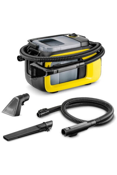 Karcher Aspirator cu spalare prin injectie-extractie cu acumulator SE 3-18 Co...