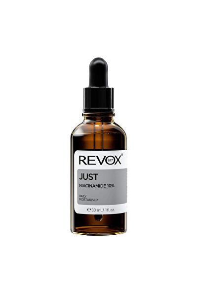 REVOX B77 , Just, Νιασιναμίδη 10%, Ενυδατικός, Καθημερινός, Ορός, Για Πρόσωπο...
