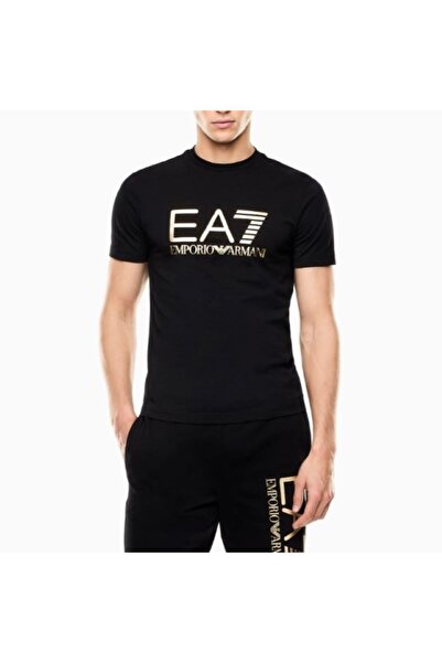 EA7 Tricou TRAIN CORE ID M BIG LOGO TEE SS CO CC Barbati