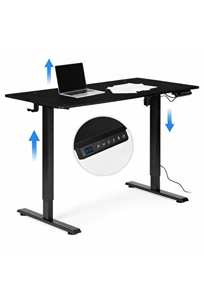 ideal STORE Birou electric reglabil pe inaltime office idealSTORE MordenOffic...