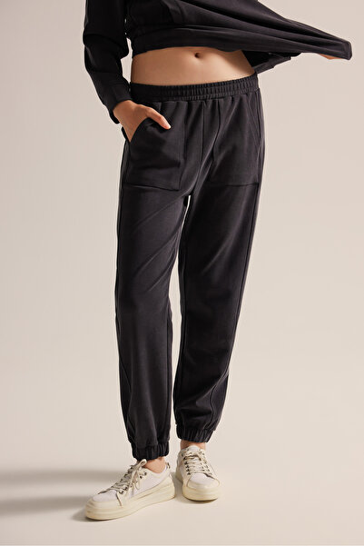 Hays Kadın Soft Touch Cepli Uzun Pantolon