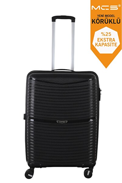 MÇS V379 AURA Y.ÜRETİM PP VALİZ 65 CM