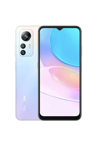 Blackview A85 128GB 8GB RAM Dual SIM Alb Clasic