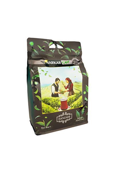narkar Hanzade Dökme Çay 3000 gr
