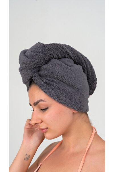EMİLLİE Microfiber Towel Hair Cap – Quick Drying, Soft and Highly Water Absor...