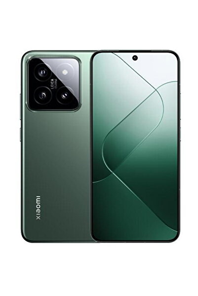 Xiaomi 14 256GB 12GB RAM 5G Dual SIM Verde Jad