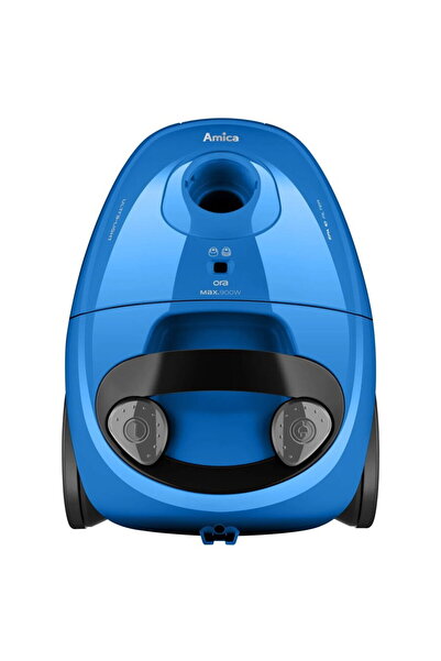 AMICA mains powered, collection capacity 1.5 l Blue