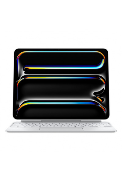 Apple Magic Keyboard for iPad Pro 13-inch, US Layout, White