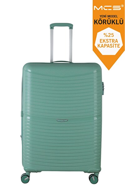 MÇS V379 AURA Y.ÜRETİM PP VALİZ 75 CM