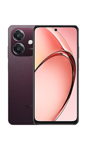 OPPO A60 128GB 4GB RAM 5G Dual SIM Black Red