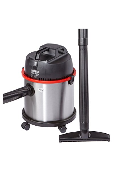 THOMAS Vacuum - wet/dry 1520 Inox Plus silver