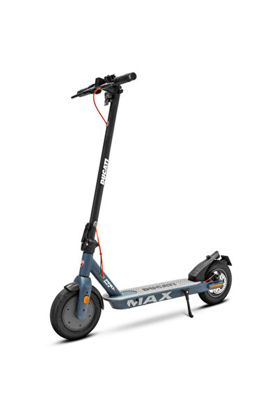 Ducati DU-MO-250001, Autonomie 40 km, Viteza max. 25 km/h, max. 100 kg, Negru