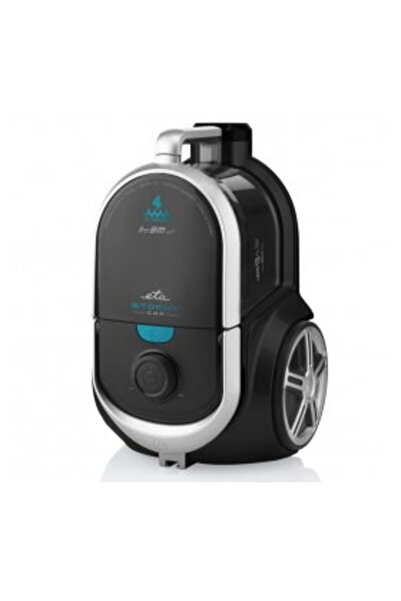 ETA ETA151790010 Stormy Car Vacuum cleaner, Power 800 W, capacity 2.2 L, cabl...