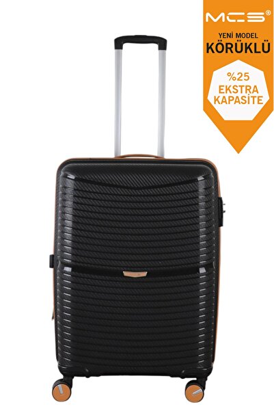 MÇS V379 AURA Y.ÜRETİM PP VALİZ 65 CM