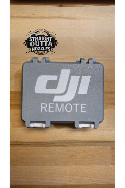 Morphena3D Dji RC N3 Kumanda Taşıma Kutusu – Seyahat ve Transport Box – Koruy...