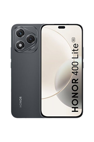 HONOR 400 Lite 256GB 8GB RAM 5G Dual SIM Negru Catifea