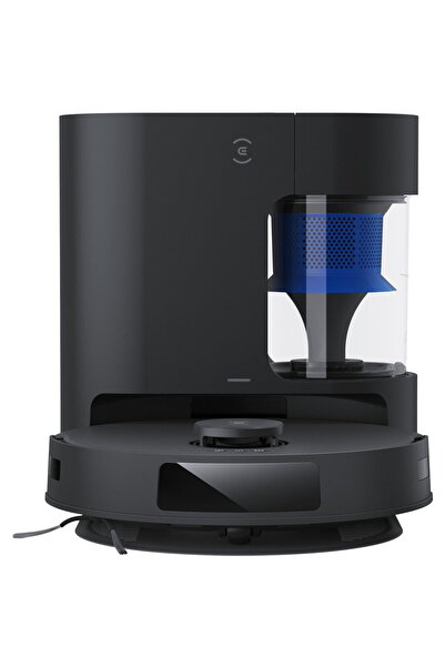 Ecovacs Deebot N20 Pro PLUS, black, Wi-Fi, 400 ml capacity, 45 W Black