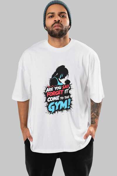 Ankhises تي شيرت GYM، الرياضة، سلسلة اللياقة البدنية 26 front مطبوع قصة فضفاض...