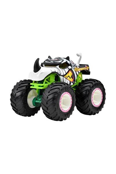 HOT WHEELS Monster Trucks Arabalar JCF10 Rhinomite