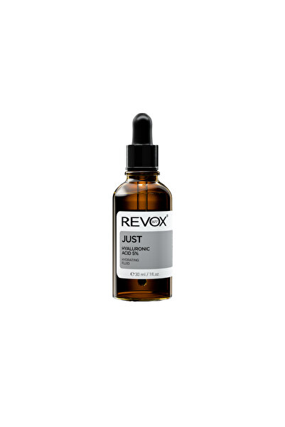 REVOX B77 Revox B77, Just, Хиалуронова киселина 5%, Хидратиращ, Флуид, За лиц...