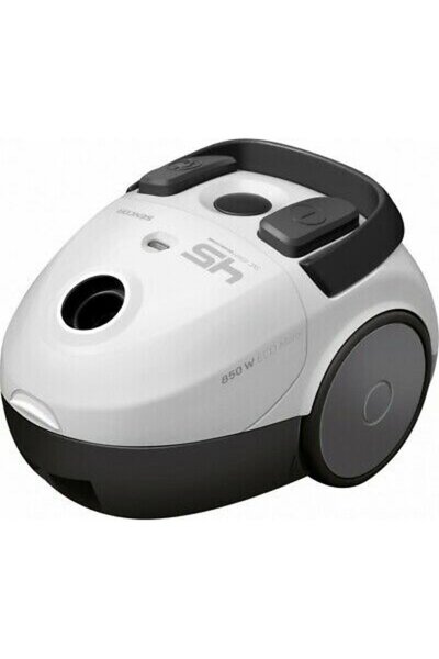 Sencor SVC 45WH-3 850W ECO 1,5L Negru / Alb