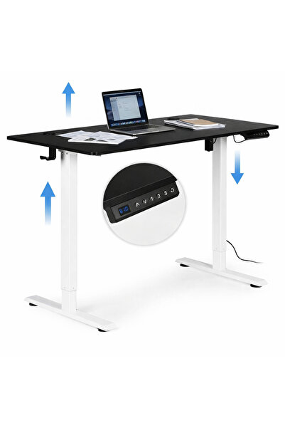 ideal STORE Birou electric reglabil pe inaltime office idealSTORE MordenOffic...