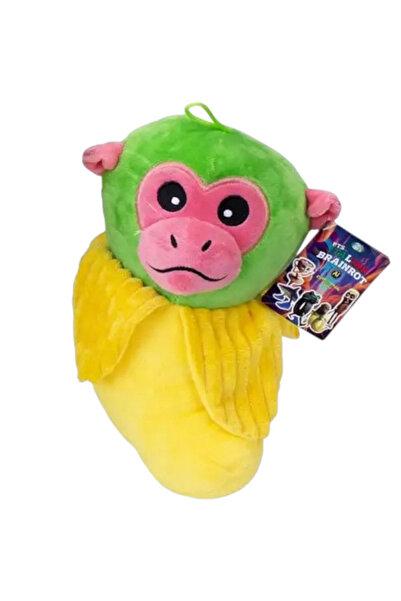 PTS Jucarie din plus Chimpanzini Bananini, Italian Brainrot, 25 cm