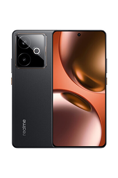 realme GT 7 256GB 12GB RAM 5G Dual SIM IceSense Black