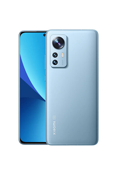 Xiaomi 12 128GB 8GB RAM 5G Dual SIM Albastru