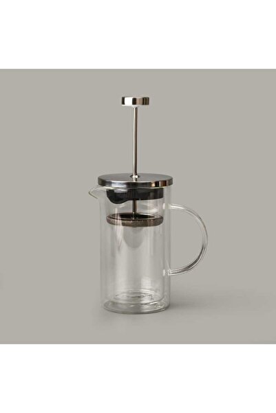AROW French Press - Şeffaf / Gri - 350 ml