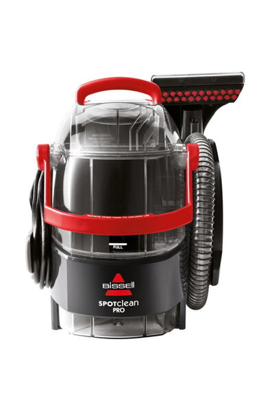 Bissell Aspirator cilindric 1558N Uscat și umed 750 W Fără sac