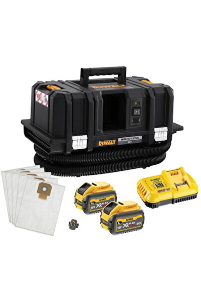 Dewalt 11 l 54 V Negru