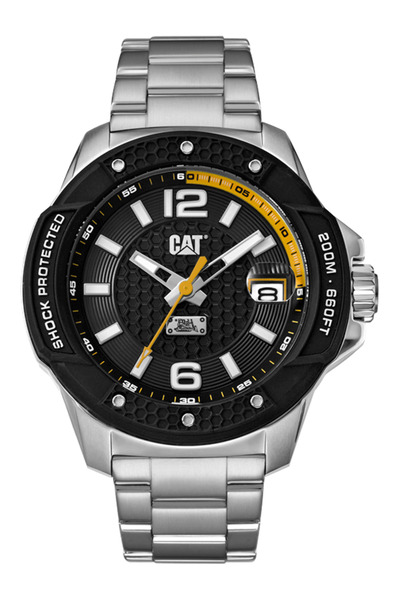 Caterpiller SHOCKMASTER EVO Black SS SJ.141.11.131