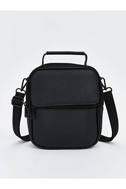 LC Waikiki Lcw Accessories Leather Look Men's Shoulder Bag