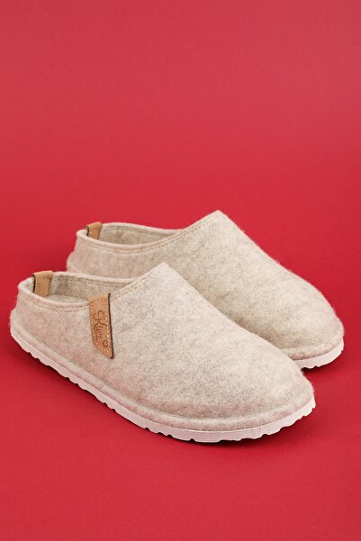 Gondol نعال منزلية مريحة وخفيفة الوزن مع بطانة داخلية وخارجية - كريم EV.333 ك...