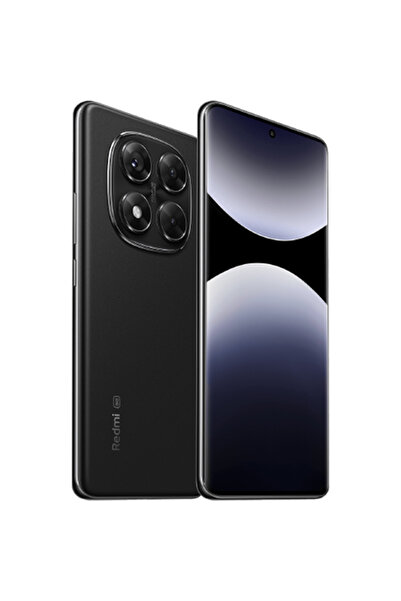 Xiaomi Redmi Note 14 Pro 256GB 8GB RAM 5G Dual SIM Midnight Black
