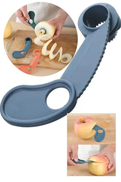 TechnoStation Mutfak Meyve Dilimleyicileri - Salatalık, Patates, Elma için Ma...