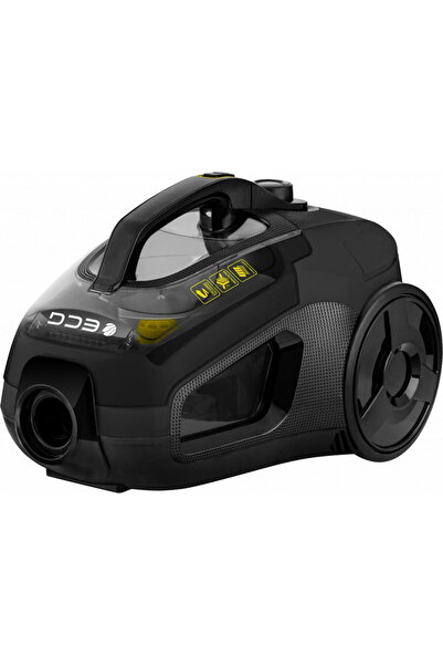 ECG Animal 800 W 2 litri perie TURBO PET filtre HEPA