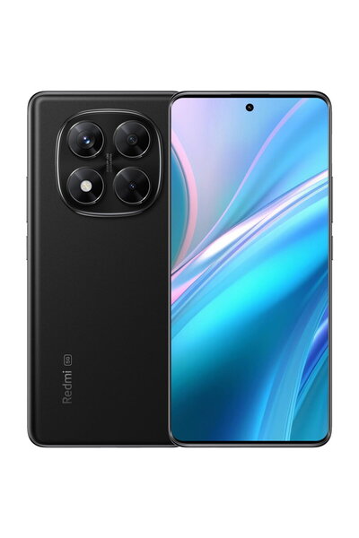 Xiaomi Redmi Note 14 Pro 512GB 12GB RAM Dual SIM Midnight Black