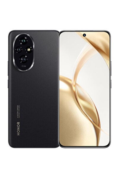HONOR 200 512GB 12GB RAM 5G Dual SIM Negru