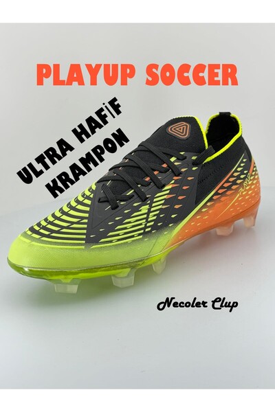 Playup FUDBALSKE CIPICE SA POLA ČARAŠTA - VANJSKE CIPICE, ULTRA LAKE, UZAK KROJ