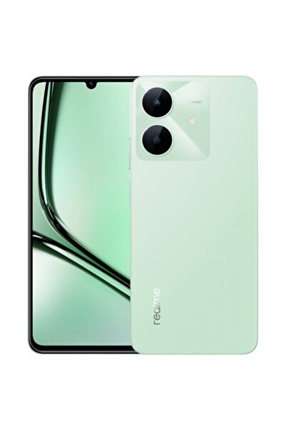 realme Note 60X 64GB 3GB RAM Dual SIM Wilderness Green