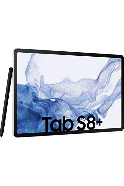 Samsung Galaxy Tab S8 Plus 12.4" 256GB 8GB RAM WiFi Silver