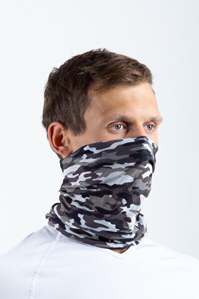 OIL COMPANY Unisex Anti-Sweat Multifunctional Breathable 4 Seasons Usable Mic...